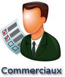 Commerciaux